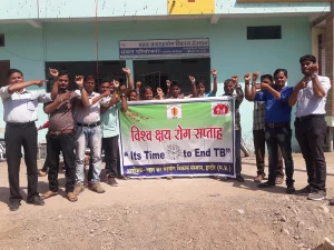 Time to End TB